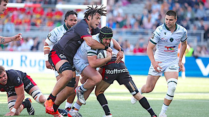 RUGBY PRO - Ça sent bon pour Bayonne, Pau réagit. Biarritz, Dax et Mont de Marsan hors de danger